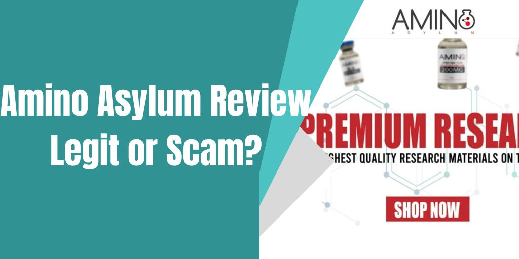 Amino Asylum reviews
